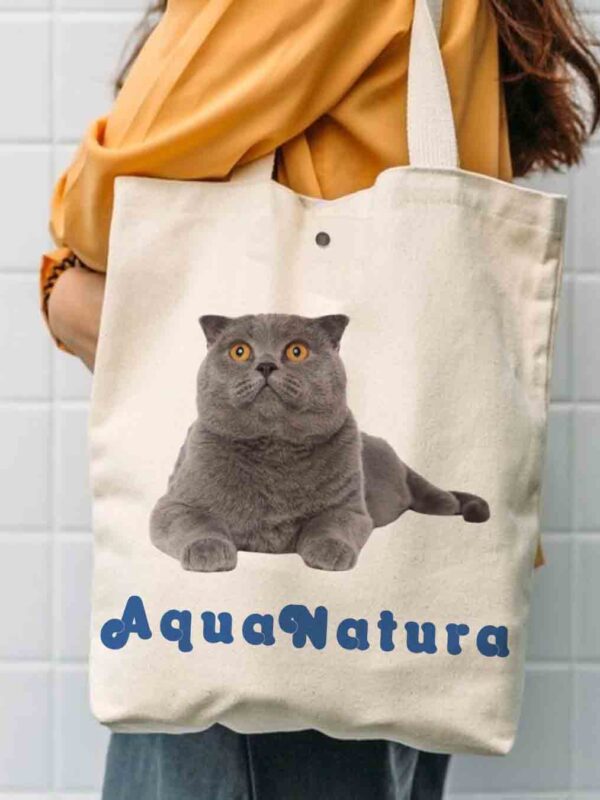 Bolso Scottish Fold Adulto